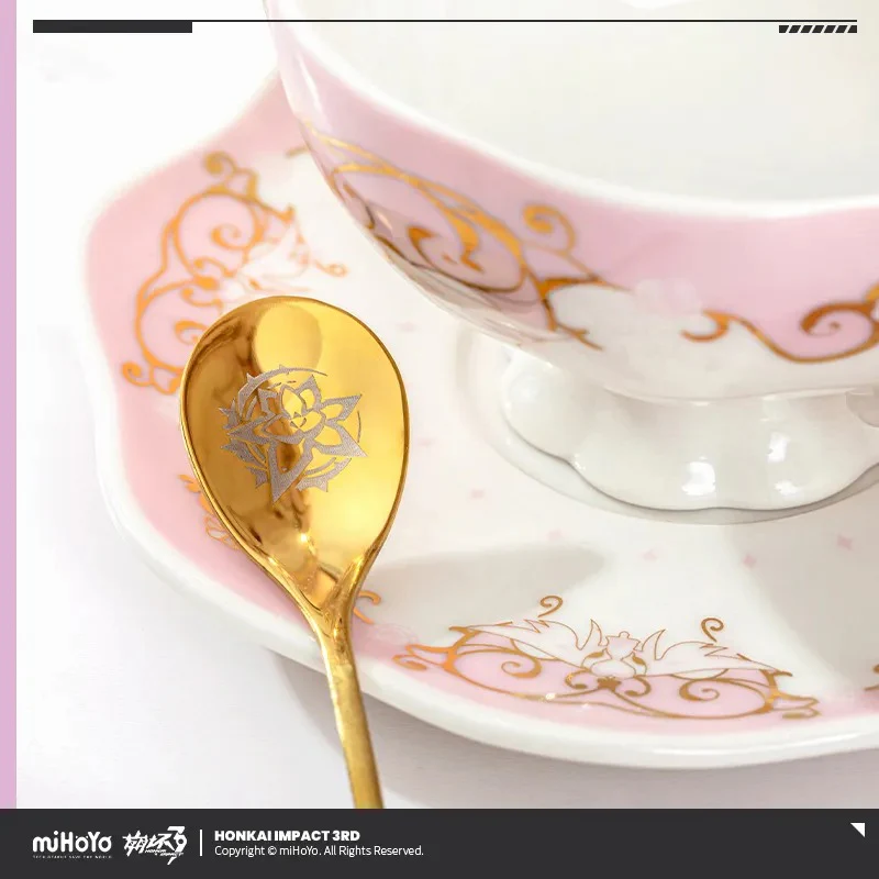 [Pre-order] Honkai Impact 3rd - Elysia Ego Afternoon Tea Cup miHoYo - Image 2