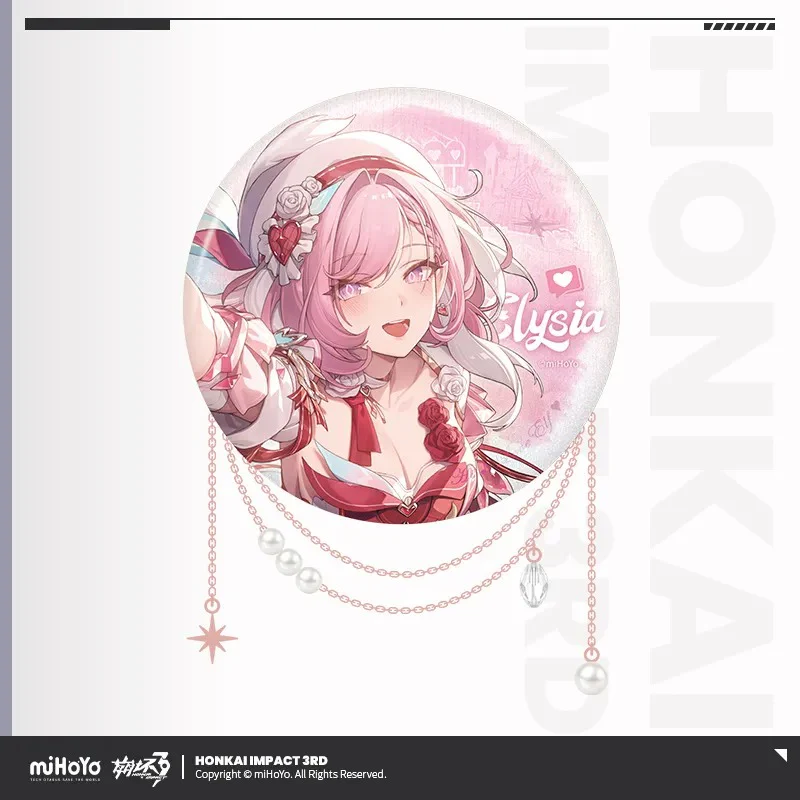 [Pre-order] Honkai Impact 3rd - Elysia Elite Game Controller miHoYo - Image 3