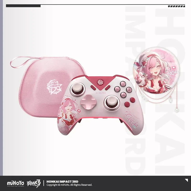 [Pre-order] Honkai Impact 3rd - Elysia Elite Game Controller miHoYo - Image 4