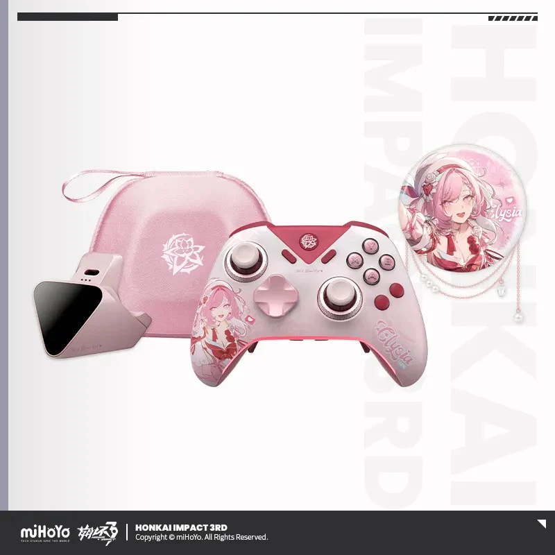 [Pre-order] Honkai Impact 3rd - Elysia Elite Game Controller miHoYo - Image 5