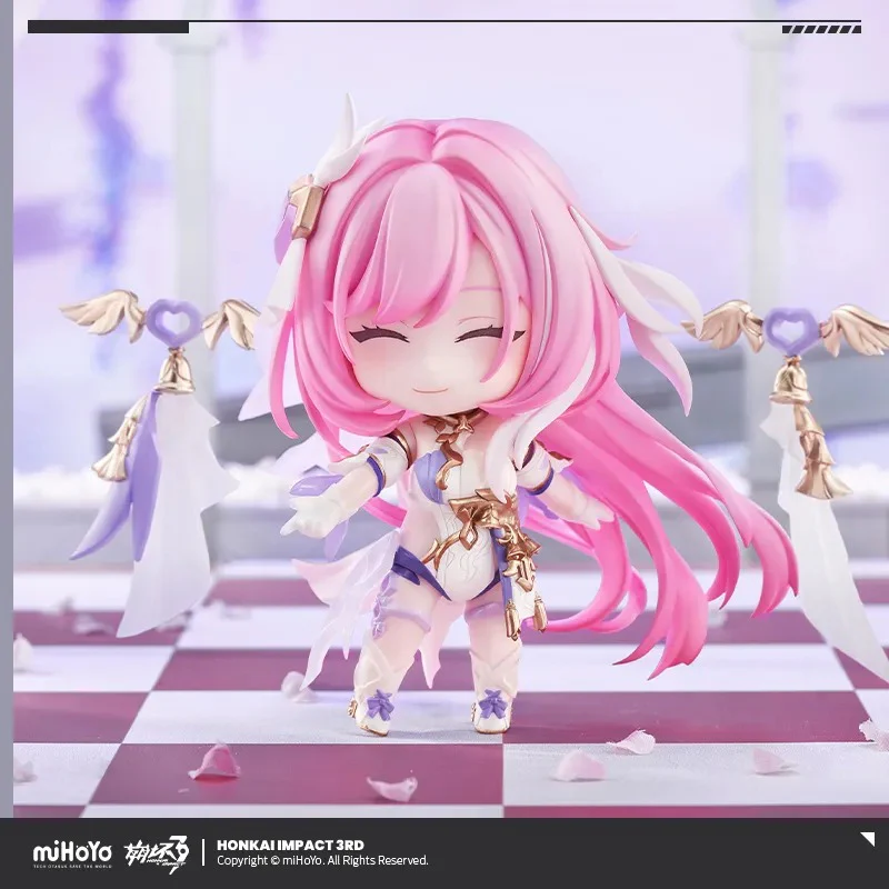 [Pre-order] Honkai Impact 3rd - Elysia Herrscher of Human Action Figure Good Smile Company - Image 4
