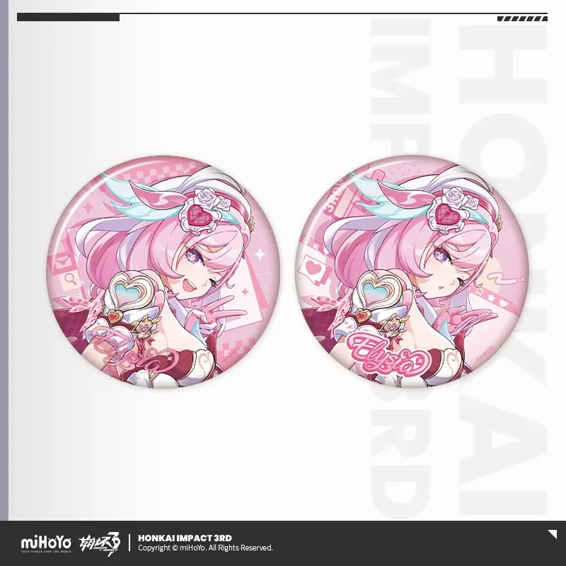 Honkai Impact 3rd - Elysia Love Fairy Series Merchandise miHoYo - Image 3