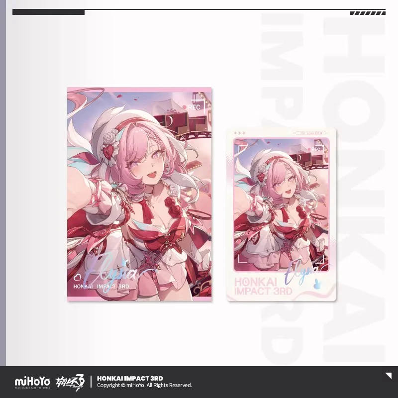 [Pre-order] Honkai Impact 3rd - Elysia Miracle of Love Series Merchandise miHoYo - Image 3