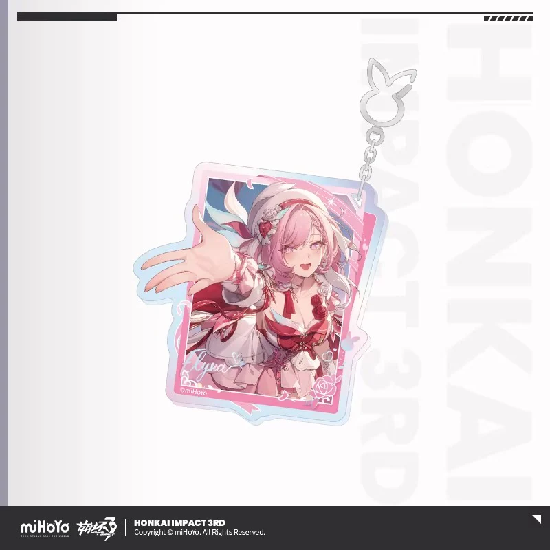 [Pre-order] Honkai Impact 3rd - Elysia Miracle of Love Series Merchandise miHoYo - Image 4