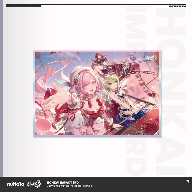 [Pre-order] Honkai Impact 3rd - Elysia Miracle of Love Series Merchandise miHoYo - Image 6