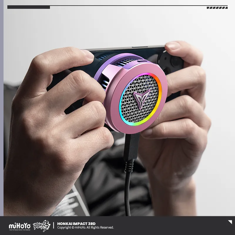 Honkai Impact 3rd - Elysia Mobile Device Cooler B7X miHoYo - Image 4