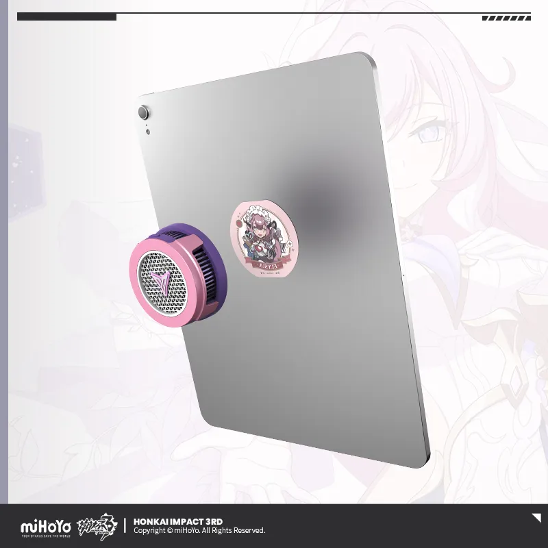 Honkai Impact 3rd - Elysia Mobile Device Cooler B7X miHoYo - Image 6