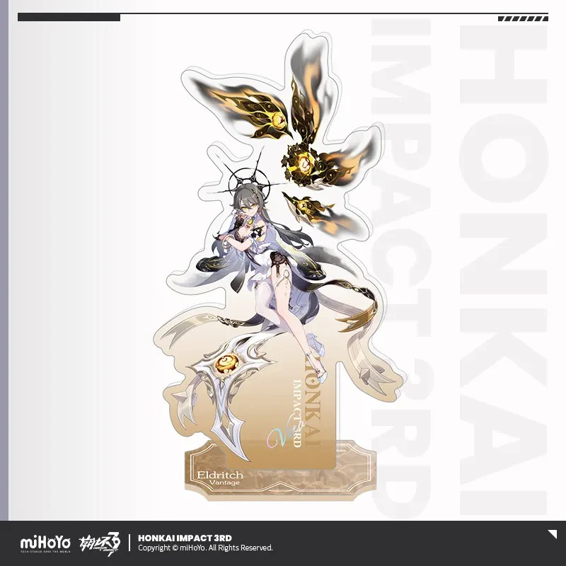 [Pre-order] Honkai Impact 3rd - Fashionable New Attire Series Acrylic Stand miHoYo - Image 2
