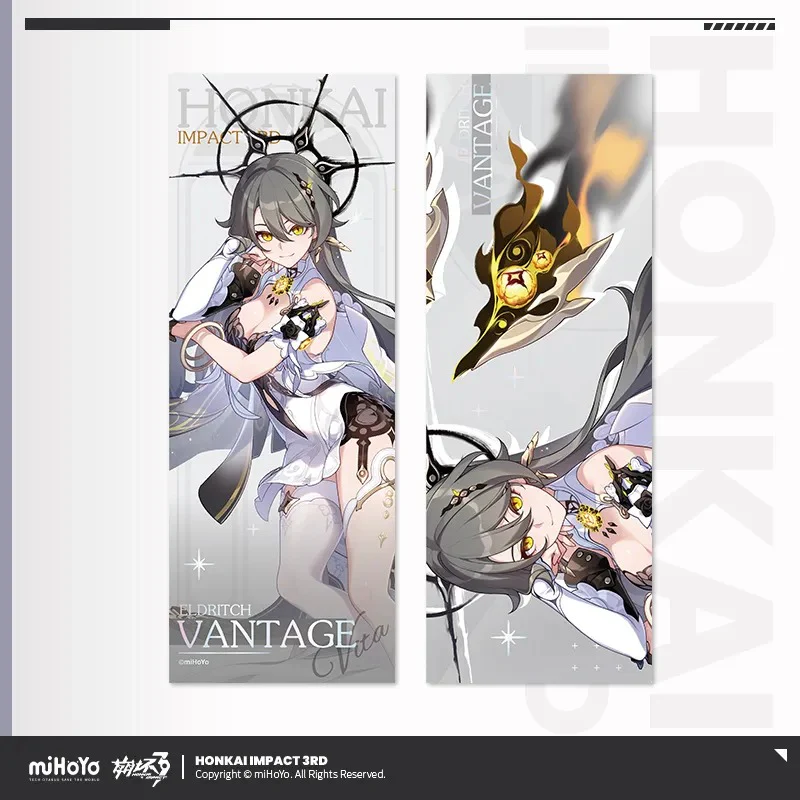 [Pre-order] Honkai Impact 3rd - Fashionable New Attire Series Laser Ticket miHoYo - Image 3