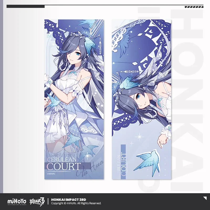 [Pre-order] Honkai Impact 3rd - Fashionable New Attire Series Laser Ticket miHoYo - Image 4