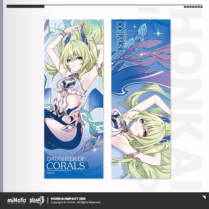 [Pre-order] Honkai Impact 3rd - Fashionable New Attire Series Laser Ticket miHoYo - Image 9