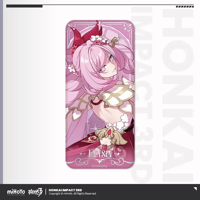 Honkai Impact 3rd - Fashionable New Attire Series Tinplate Badge miHoYo - Image 4