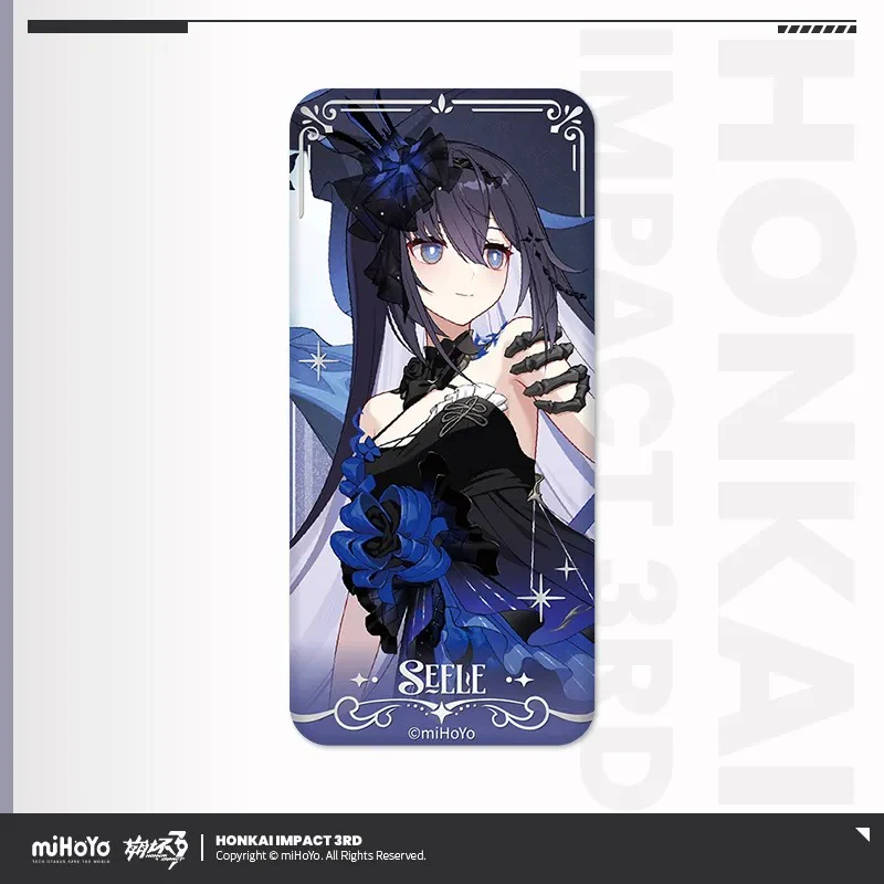 Honkai Impact 3rd - Fashionable New Attire Series Tinplate Badge miHoYo - Image 6