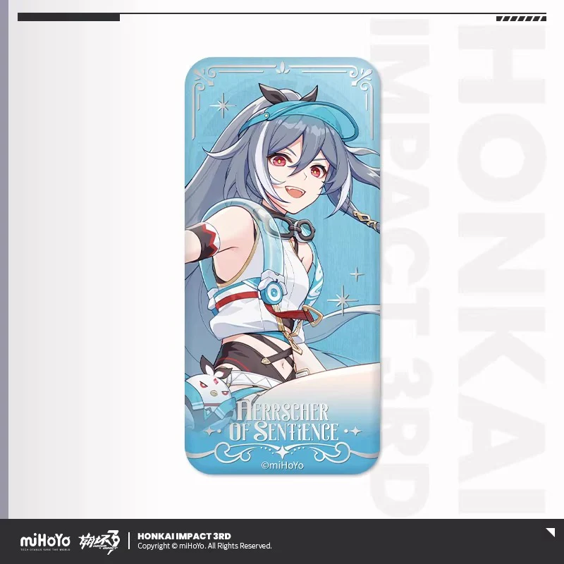 Honkai Impact 3rd - Fashionable New Attire Series Tinplate Badge miHoYo - Image 9