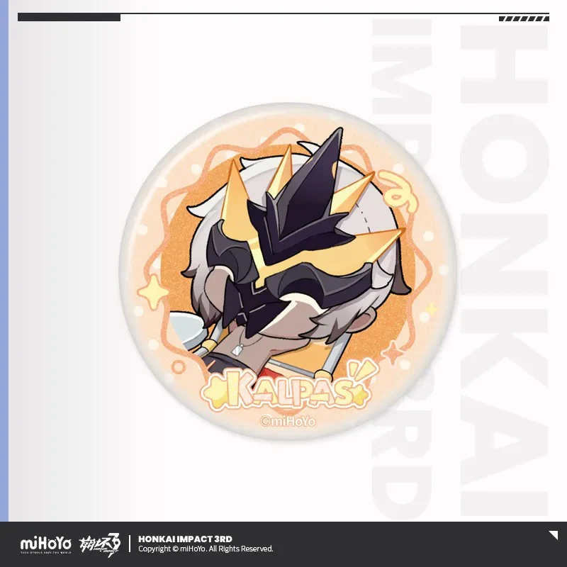 Honkai Impact 3rd - Gachapon Paradise Series Badge miHoYo - Image 10