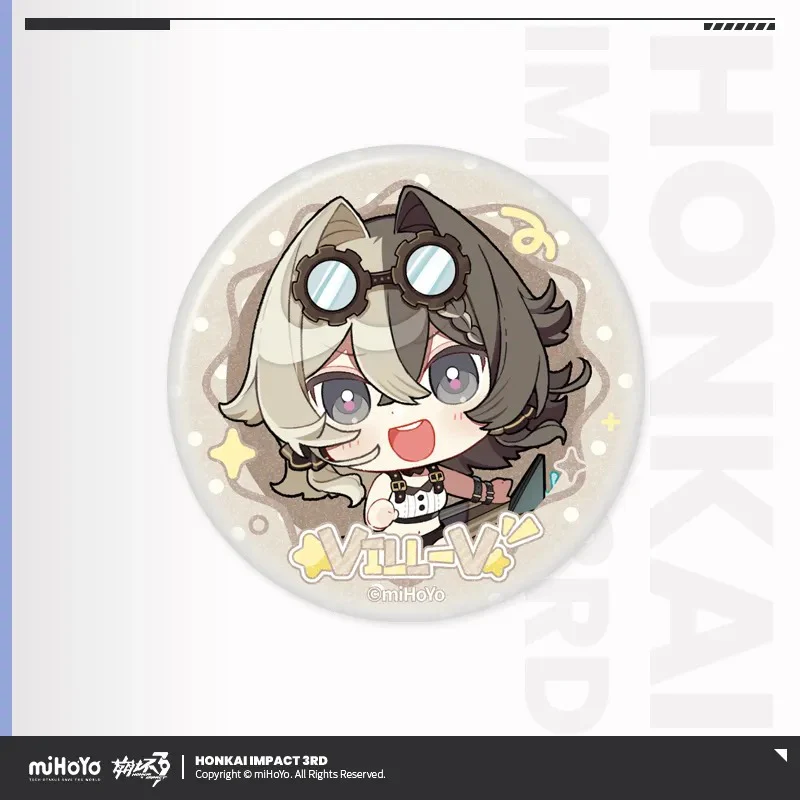 Honkai Impact 3rd - Gachapon Paradise Series Badge miHoYo - Image 11