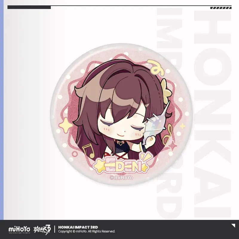 Honkai Impact 3rd - Gachapon Paradise Series Badge miHoYo - Image 12