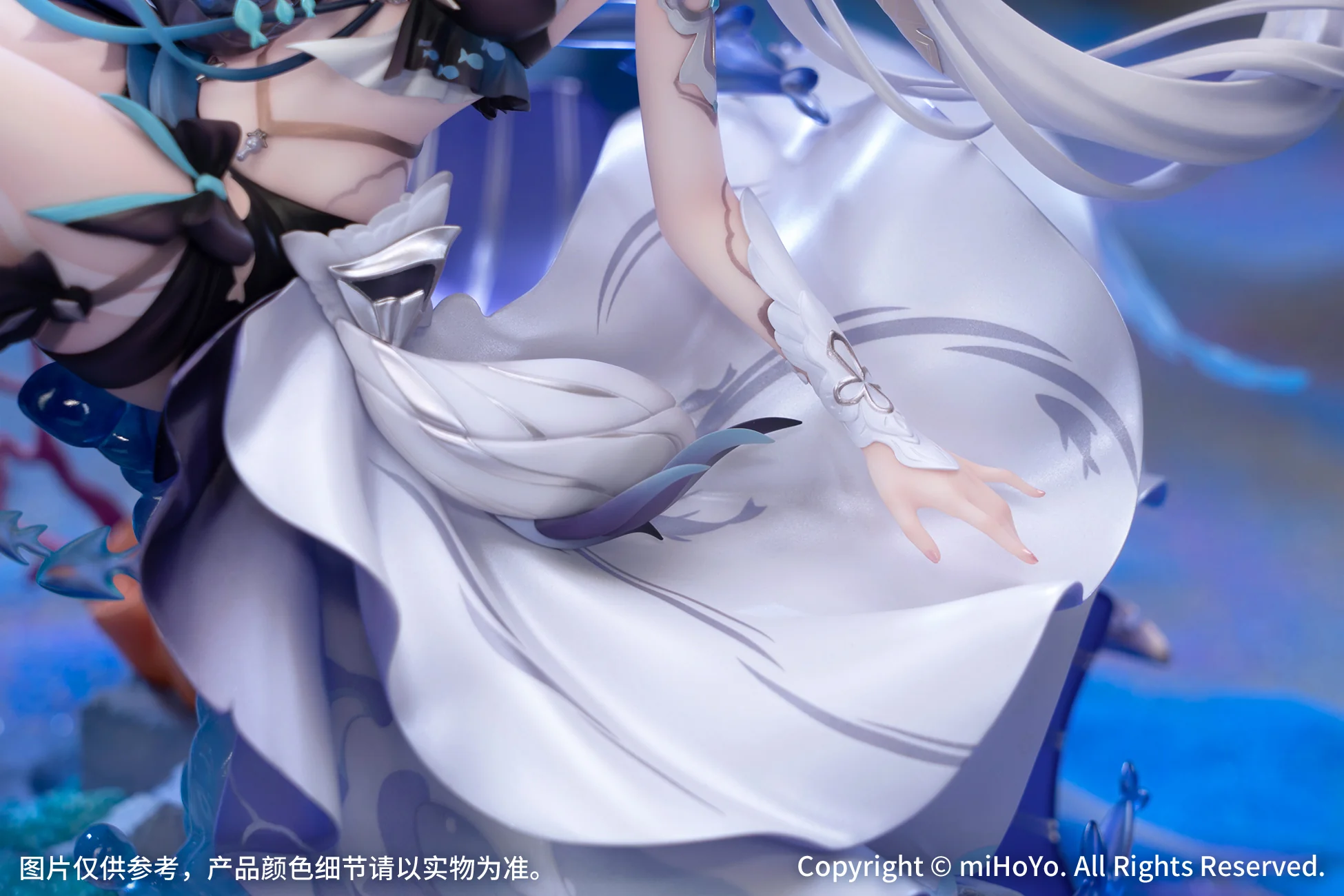 [Pre-order] Honkai Impact 3rd - Kiana Herrscher of Finality (Selenic Ripples Ver.) 1/7 Scale Figure Myethos - Image 10