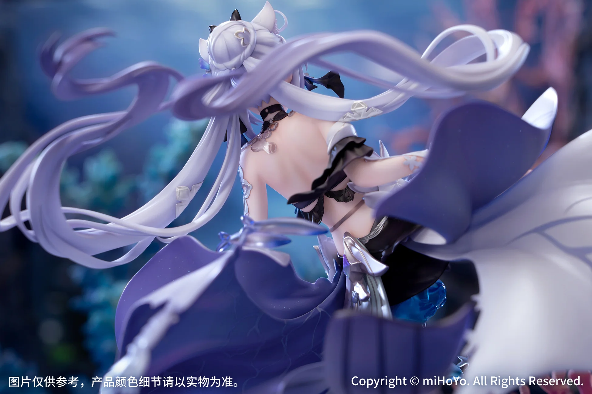 [Pre-order] Honkai Impact 3rd - Kiana Herrscher of Finality (Selenic Ripples Ver.) 1/7 Scale Figure Myethos - Image 6