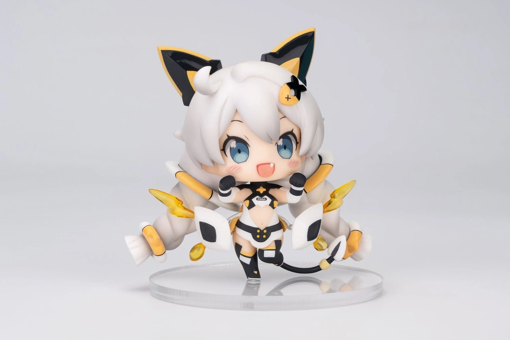 [Pre-order] Honkai Impact 3rd - Kiana Kaslana (Bastet's Secret miHoYo Adteroid Series) Non-Scale Figure miHoYo - Image 3