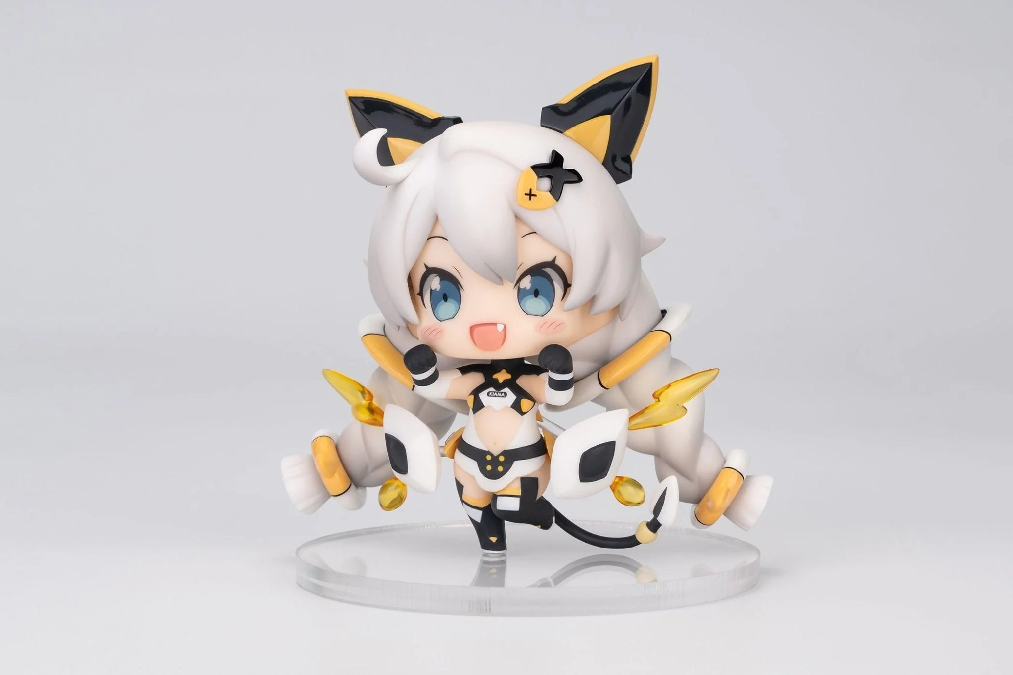 [Pre-order] Honkai Impact 3rd - Kiana Kaslana (Bastet's Secret miHoYo Adteroid Series) Non-Scale Figure miHoYo - Image 7