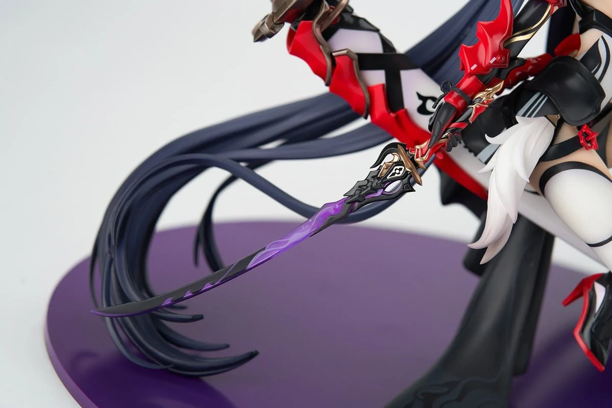 Honkai Impact 3rd - Raiden Mei (Herrscher of Thunder Lament of the Fallen Ver.) 1/8 Scale Figure miHoYo - Image 10