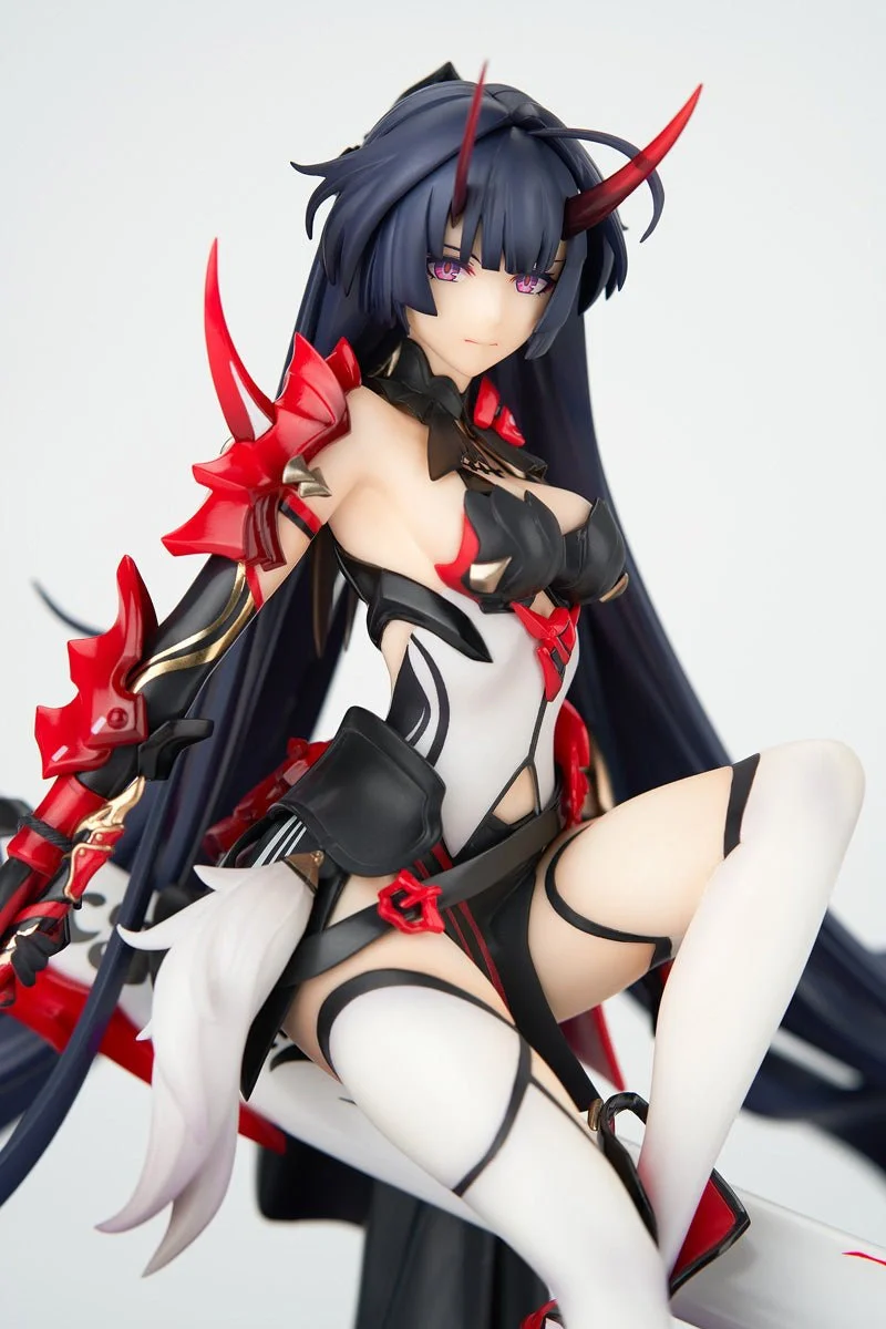 Honkai Impact 3rd - Raiden Mei (Herrscher of Thunder Lament of the Fallen Ver.) 1/8 Scale Figure miHoYo - Image 12