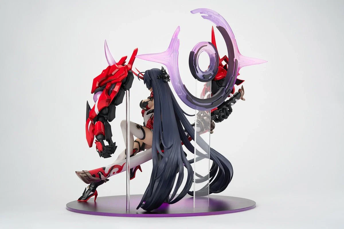 Honkai Impact 3rd - Raiden Mei (Herrscher of Thunder Lament of the Fallen Ver.) 1/8 Scale Figure miHoYo - Image 3
