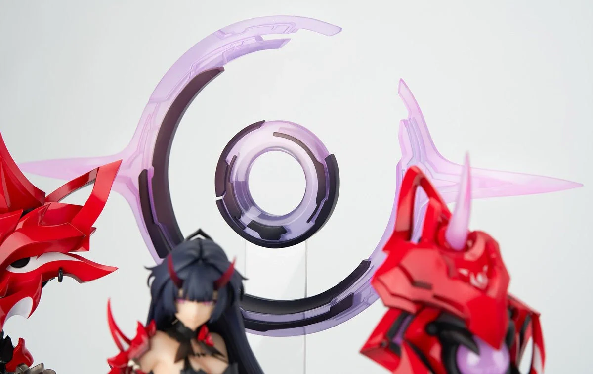 Honkai Impact 3rd - Raiden Mei (Herrscher of Thunder Lament of the Fallen Ver.) 1/8 Scale Figure miHoYo - Image 5