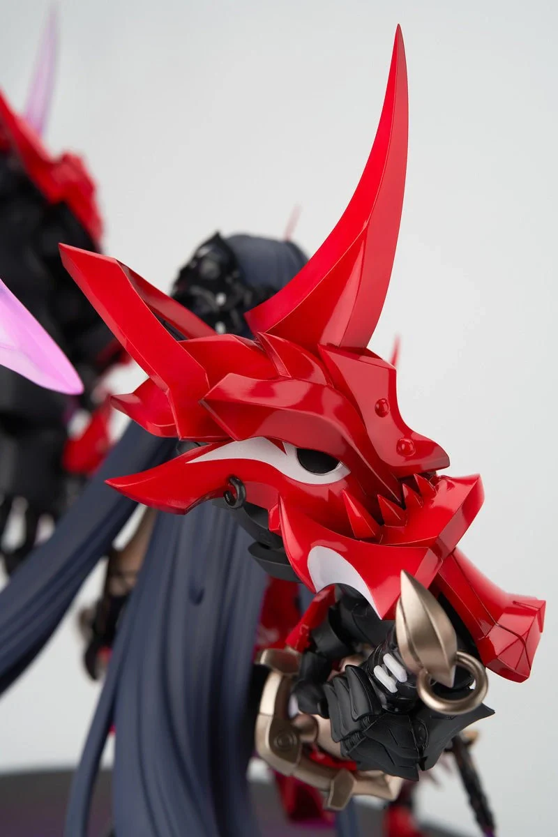 Honkai Impact 3rd - Raiden Mei (Herrscher of Thunder Lament of the Fallen Ver.) 1/8 Scale Figure miHoYo - Image 6