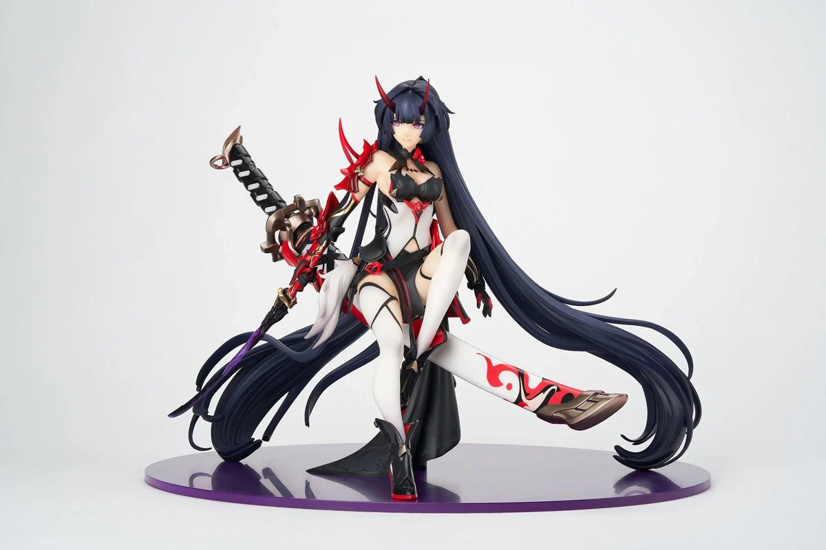 Honkai Impact 3rd - Raiden Mei (Herrscher of Thunder Lament of the Fallen Ver.) 1/8 Scale Figure miHoYo - Image 8