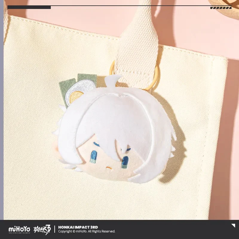 [Pre-order] Honkai Impact 3rd - Round Face Series Plushie Pendant miHoYo - Image 5