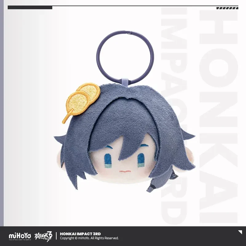 [Pre-order] Honkai Impact 3rd - Round Face Series Plushie Pendant miHoYo - Image 8