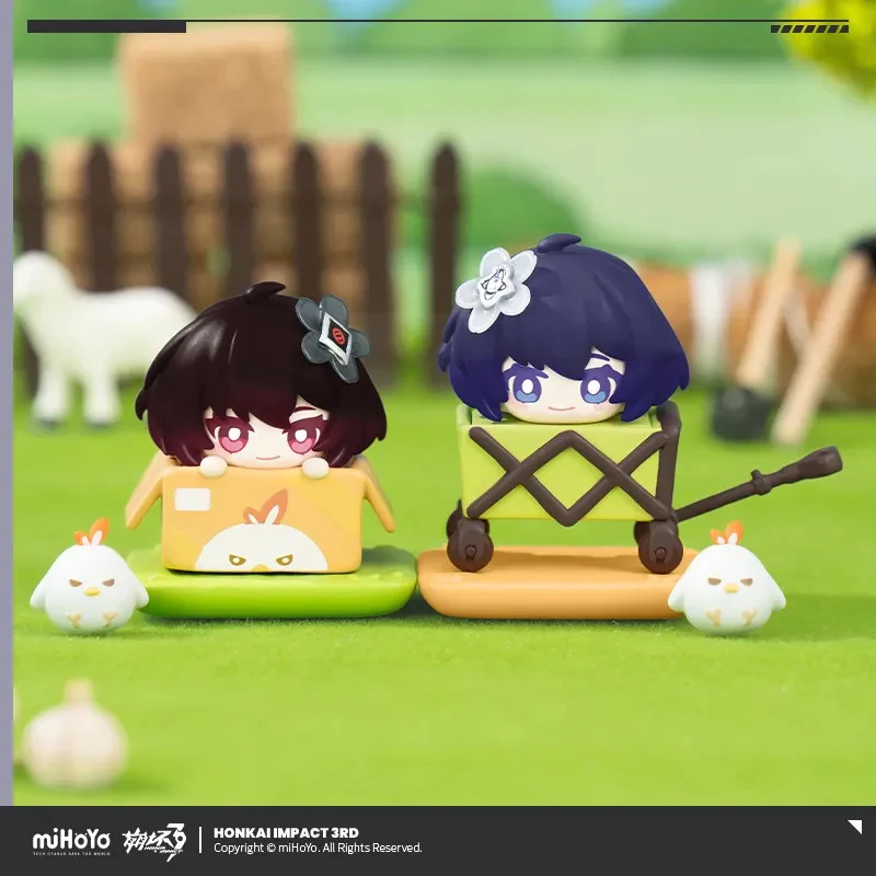 [Pre-order] Honkai Impact 3rd - Story of Seasons Series Jenga Blind Box miHoYo - Image 5