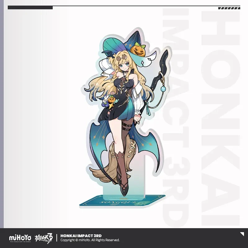 Honkai Impact 3rd - The Seven Shus Night of Encounters Series Acrylic Stand miHoYo - Image 2
