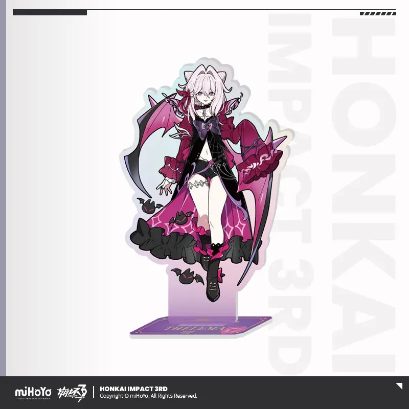 Honkai Impact 3rd - The Seven Shus Night of Encounters Series Acrylic Stand miHoYo - Image 3