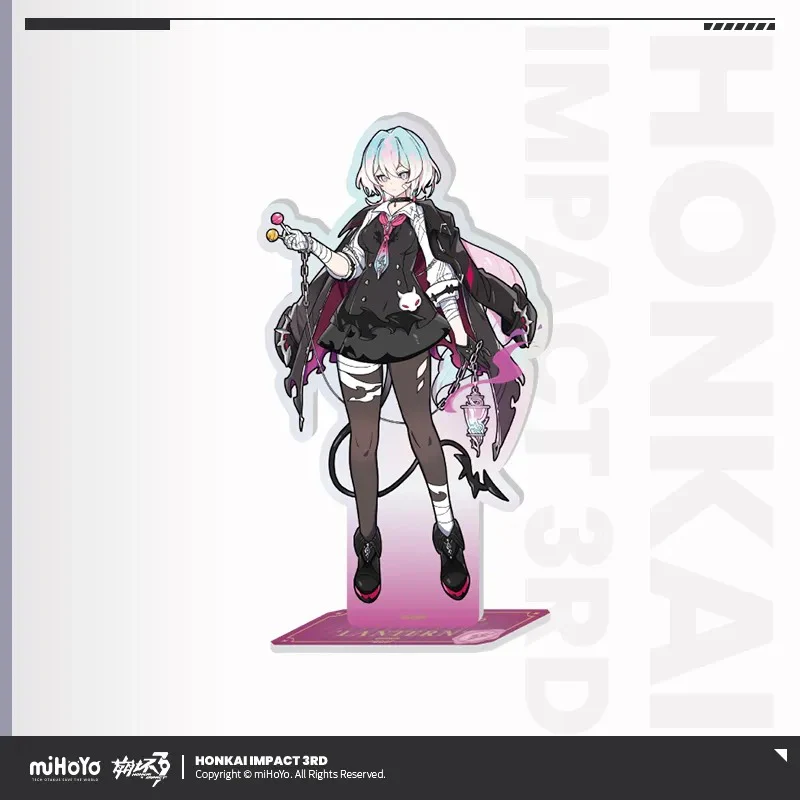 Honkai Impact 3rd - The Seven Shus Night of Encounters Series Acrylic Stand miHoYo - Image 4
