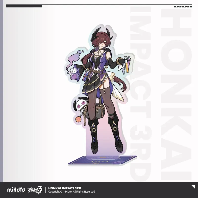 Honkai Impact 3rd - The Seven Shus Night of Encounters Series Acrylic Stand miHoYo - Image 5