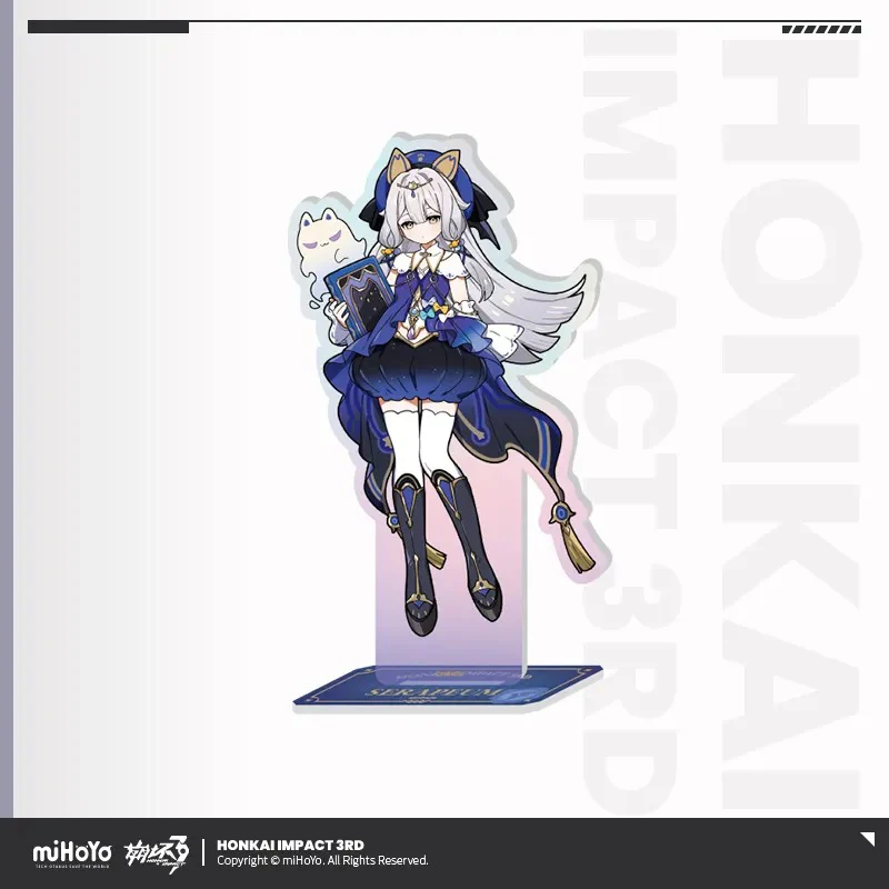 Honkai Impact 3rd - The Seven Shus Night of Encounters Series Acrylic Stand miHoYo - Image 6