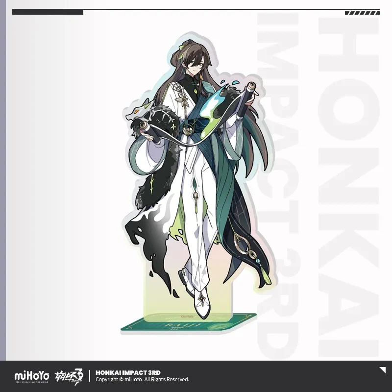Honkai Impact 3rd - The Seven Shus Night of Encounters Series Acrylic Stand miHoYo - Image 7