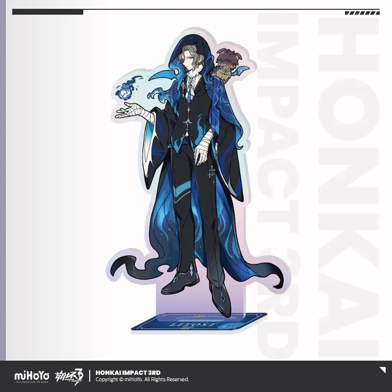 Honkai Impact 3rd - The Seven Shus Night of Encounters Series Acrylic Stand miHoYo - Image 8