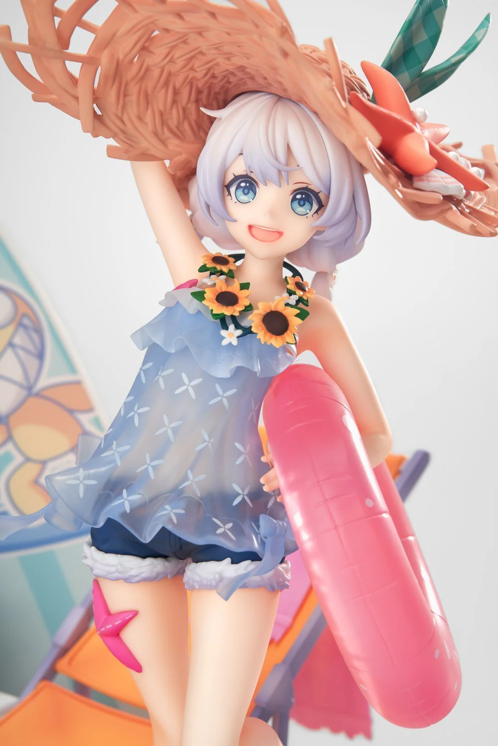 [Pre-order] Honkai Impact 3rd - Theresa Apocalypse (Shallow Sunset Ver.) 1/8 Scale Figure miHoYo - Image 5