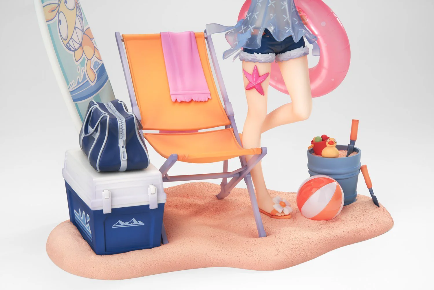 [Pre-order] Honkai Impact 3rd - Theresa Apocalypse (Shallow Sunset Ver.) 1/8 Scale Figure miHoYo - Image 6