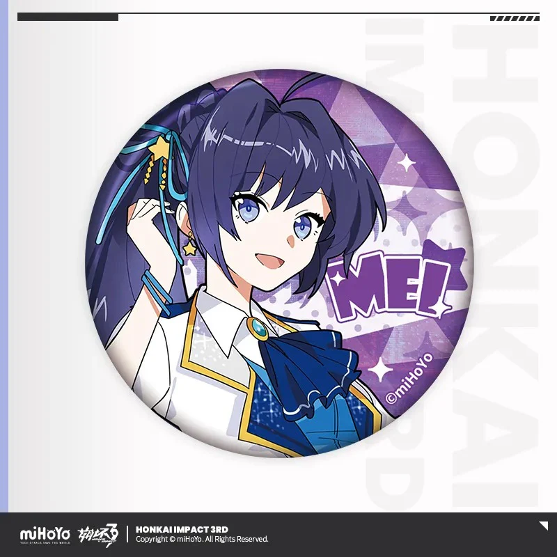 Honkai Impact 3rd - Valkyrie Idol Series Badge miHoYo - Image 3