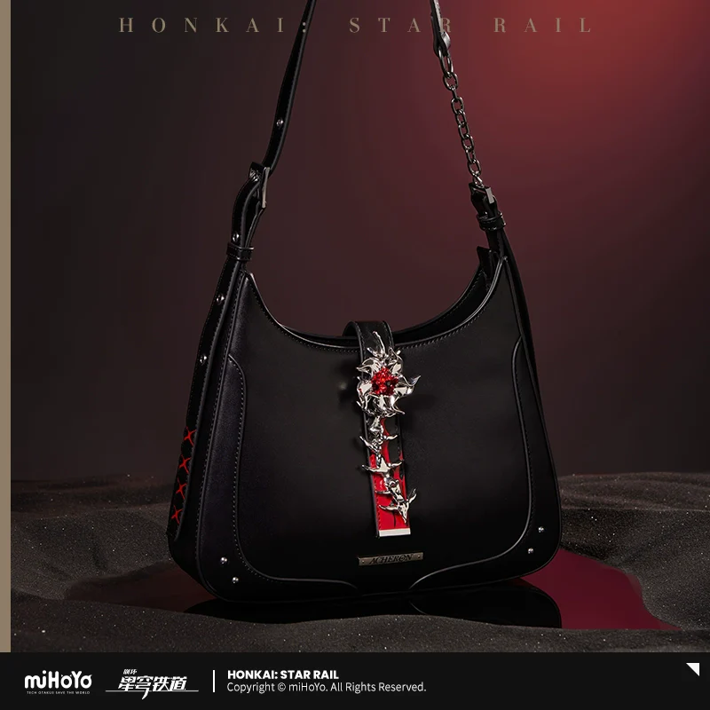 Honkai: Star Rail - Acheron Impression Saddle Bag miHoYo