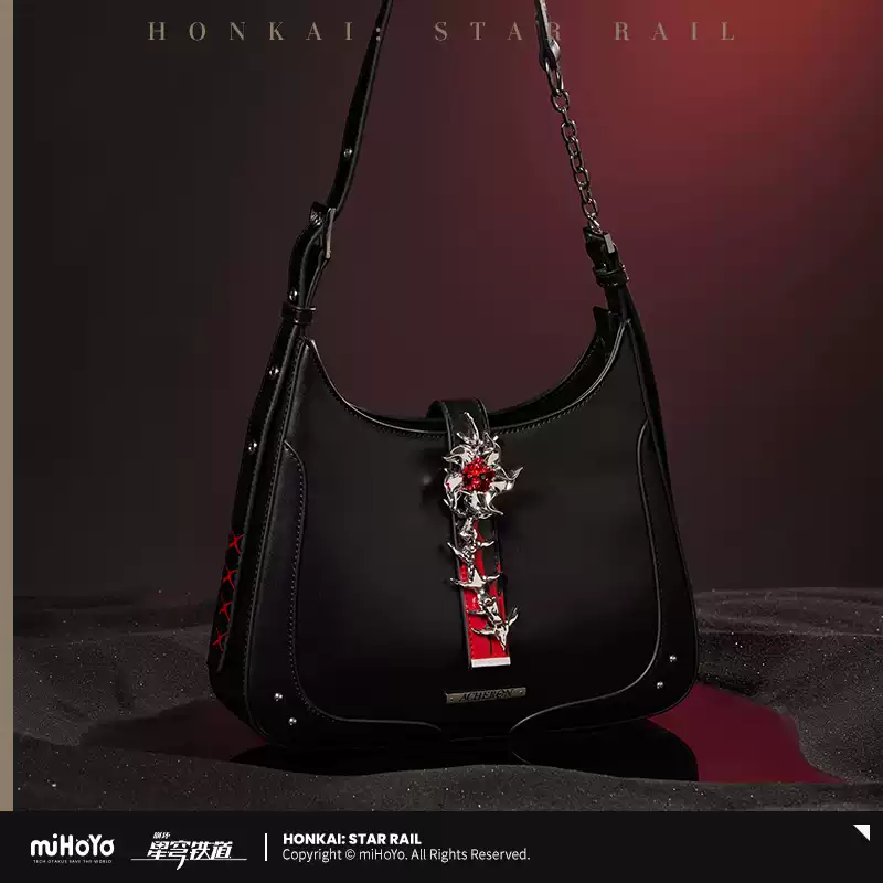Honkai: Star Rail - Acheron Impression Saddle Bag miHoYo - Image 2