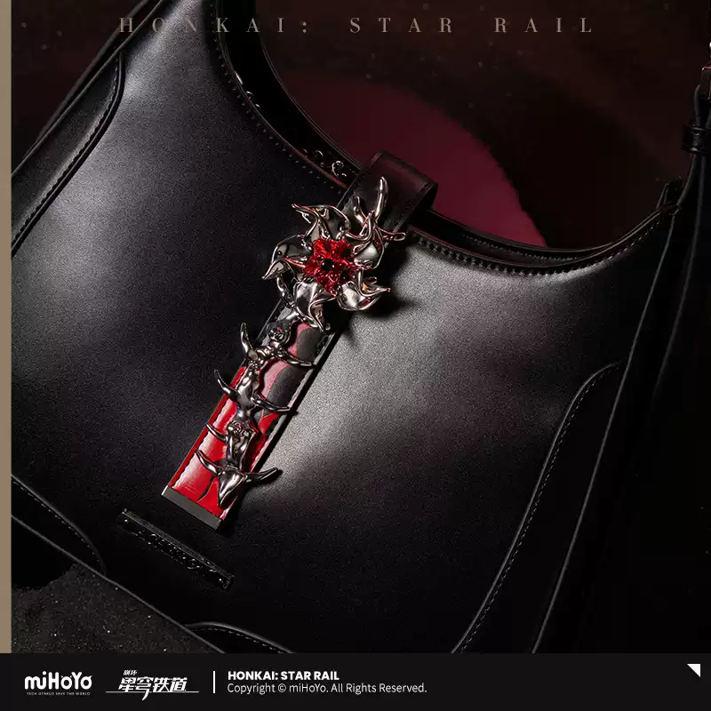 Honkai: Star Rail - Acheron Impression Saddle Bag miHoYo - Image 3