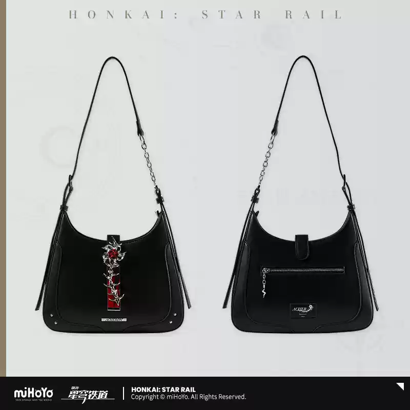 Honkai: Star Rail - Acheron Impression Saddle Bag miHoYo - Image 7