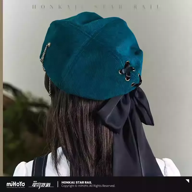 [Pre-order] Honkai: Star Rail - Anaxa Impression Beret miHoYo - Image 3