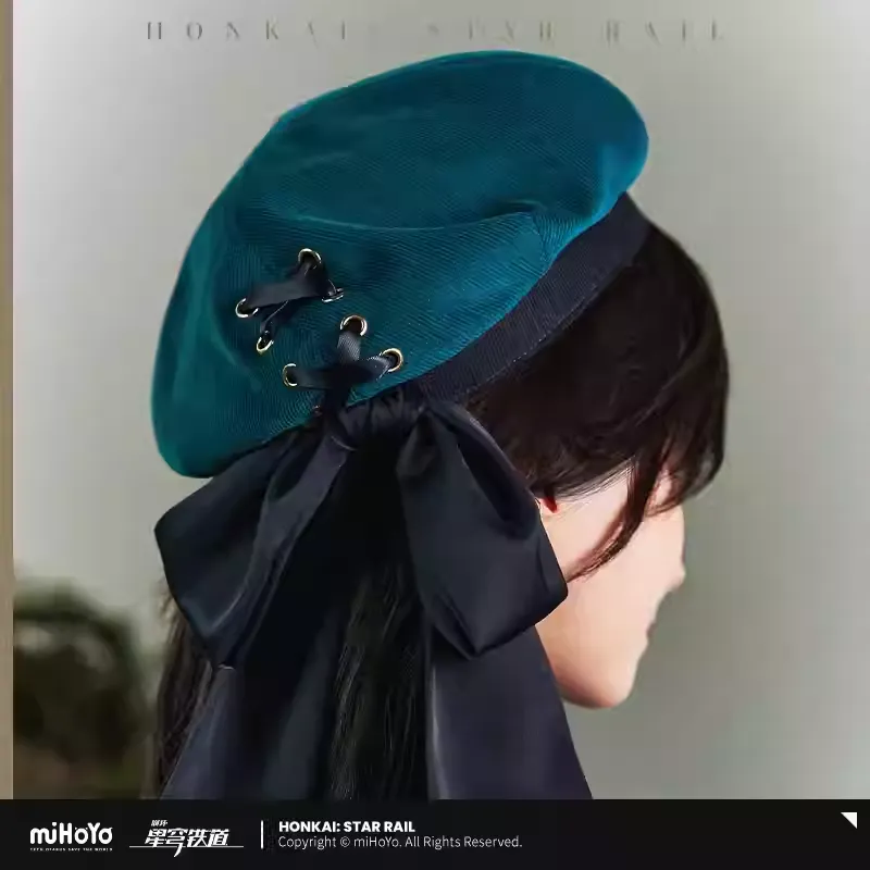 [Pre-order] Honkai: Star Rail - Anaxa Impression Beret miHoYo - Image 4